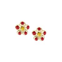 Orecchini Amen Bambino Junior in Argento ORJFIGR3 - ORJFIGR3